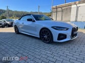 BMW 420 d Cabrio M Sport