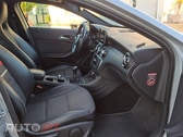 Mercedes-Benz A 180 BlueEFFICIENCY) Urban