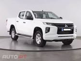 Mitsubishi L200 2.3 DI-D Strakar Space Cab Intense 4WD
