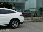 Mercedes-Benz GLC 300 de Coupé 4Matic