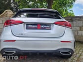 Mercedes-Benz A 180 d AMG Line