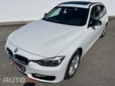 BMW 318 d Touring Sport Line