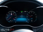 Mercedes-Benz GLC 300 de Coupe 4Matic 9G-TRONIC AMG Line