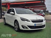 Peugeot 308 1.6 BlueHDi Allure J17