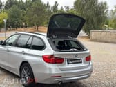 BMW 316 d Pack M
