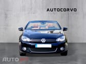 Volkswagen Golf Cabriolet 1.2 TSI