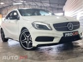 Mercedes-Benz A 200 CDi BlueEfficiency AMG Line Aut.