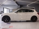 BMW 116 d EDynamics Line Sport