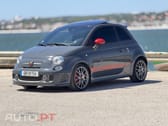 Abarth 595 1.4 T-Jet Competizione MTA
