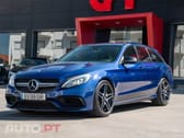 Mercedes-Benz C 63 AMG Station Speedshift 7G-MCT