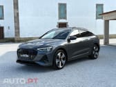 Audi E-Tron 55 quattro S line