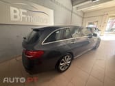Mercedes-Benz C 220 (BlueTEC) d Station 7G-TRONIC Avantgarde