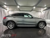 Mercedes-Benz GLC 250 d 4Matic 9G-TRONIC AMG Line