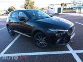 Mazda CX-3 1.5 Skyactiv-D Excellence NAVI