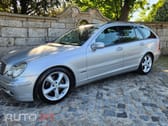 Mercedes-Benz C 220 CDi Elegance