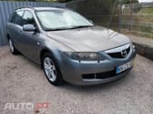 Mazda 6 SW 2.0 D