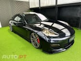 Porsche Panamera Turbo PDK