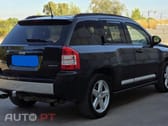 Jeep Compass 2.0 CRD Limited