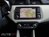 Nissan Micra 1.0 IG-T N-Design Black P: Navy CVT