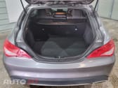 Mercedes-Benz CLA 180 d