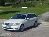 Mercedes-Benz C 200 Avantgarde