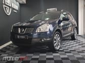 Nissan Qashqai DCI Tekna