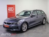 BMW 318 d Auto Advantage