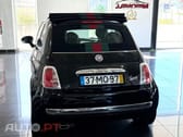 Fiat 500C 1.2 by Gucci
