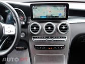 Mercedes-Benz GLC 300 I.V.A DEDUTIVEL de 4M Coupe AMG-Line