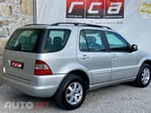 Mercedes-Benz ML 270 CDI 7 Lugares