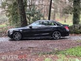Mercedes-Benz C 300 h AMG Line