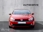 Volkswagen Golf Cabriolet 1.2 TSI