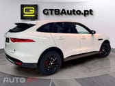 Jaguar F-Pace 2.0d Prestige - AWD
