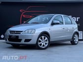 Opel Corsa TwinSport