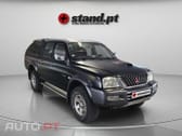 Mitsubishi L200 2.5 TD CD Strakar ABS+AC