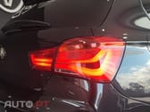 BMW 116 D Pack-m
