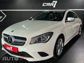 Mercedes-Benz CLA 180 d 7G-DCT Urban