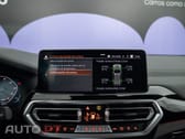 BMW iX3 M Sport Impressive