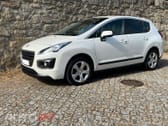 Peugeot 3008 1.6 e-Hdi Allure 2-Tronic