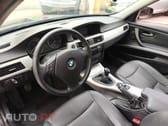 BMW 318 d Navigation