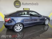 Mercedes-Benz C 220 CDi Sport Coupé Classic