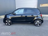 Smart ForFour Drive Passion