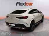 Mercedes-Benz GLE d Coupé 4Matic