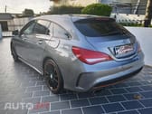 Mercedes-Benz CLA 220 (CDI) d 4Matic 7G-DCT Orange Art Edition