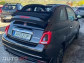 Fiat 500C 1.0 Hybrid Sport