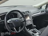 Ford Mondeo SW 1.6 TDCi Trend
