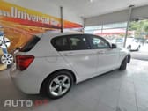 BMW 116 d EDynamics Line Sport