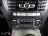 Mercedes-Benz C 180 BlueEFFICIENCY 7G-TRONIC
