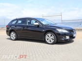 Mazda 6 MZR-CD 2.0 Comfort