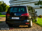 Volkswagen Sharan 2.0 TDi Blue Highline